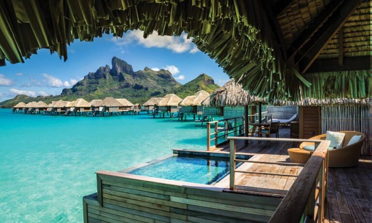 ¿Cuáles Son los Resorts Todo Incluido Más Exclusivos del Mundo?