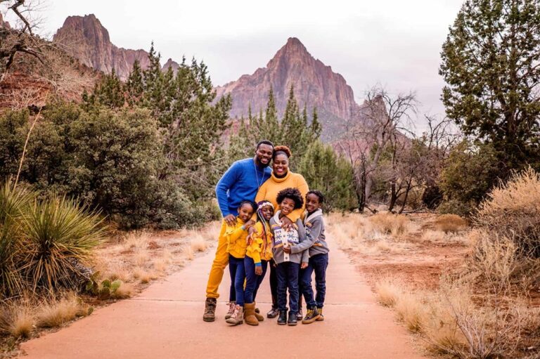 ¿Qué Parques Naturales Hacen que los Niños Digan “¡Wow!” y no “Estoy Aburrido!”?