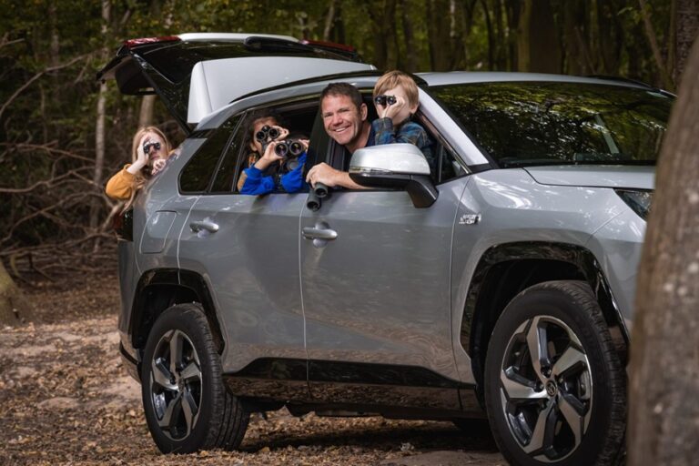 ¿Cuáles son los SUV más confiables para toda la familia este año?