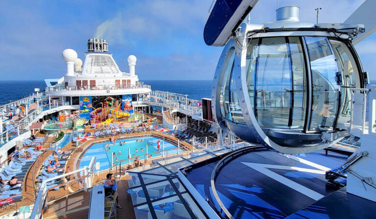 7 Mejores Cruceros para Explorar México: Diversión y Lujo sobre las Olas