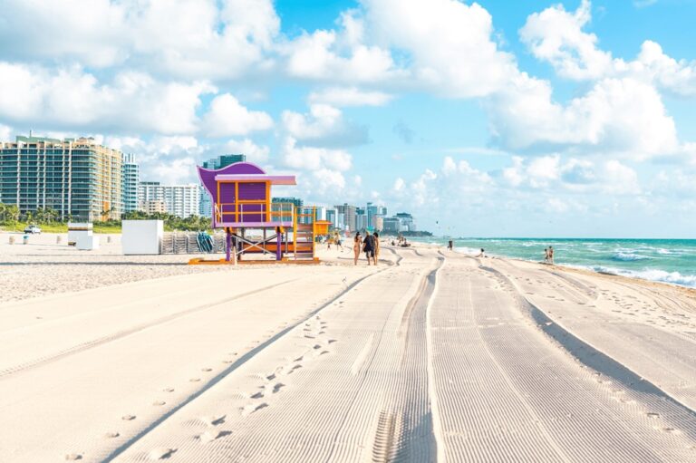 Los 8 Lugares Más Visitados de Miami (Y por Buenas Razones)