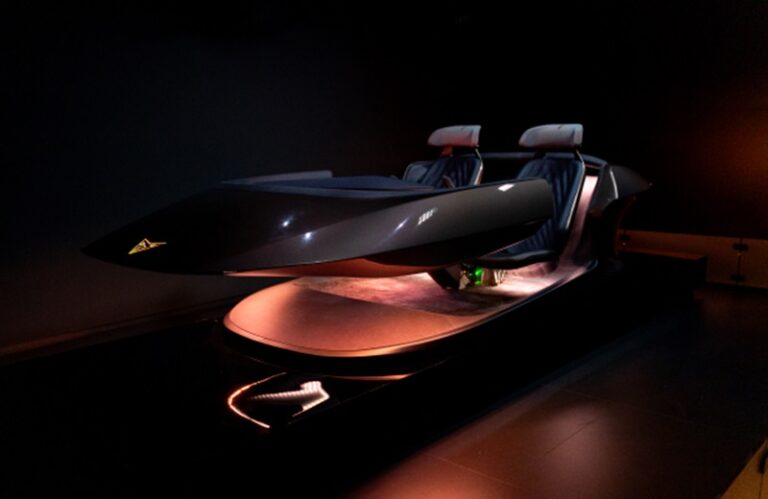 VISIÓN DEL FUTURO DE LOS INTERIORES CUPRA