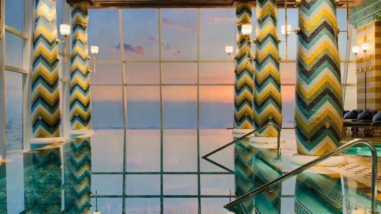 ¿Cuáles son los hoteles más lujosos que debes visitar antes de morir?