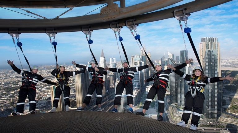 5 miradores urbanos espectaculares en Asia con vistas de infarto