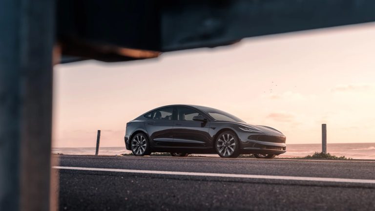 Los 5 sedanes premium más vendidos en Estados Unidos en el 2025