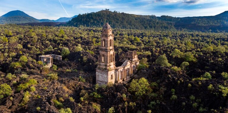 Los 5 pueblos fantasmas más fascinantes de México
