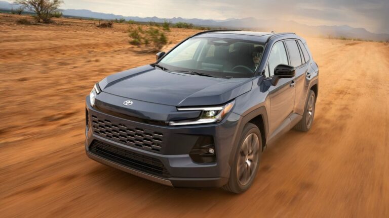 ¿Cuáles son los SUVs con el mejor sistema de tracción para climas extremos?