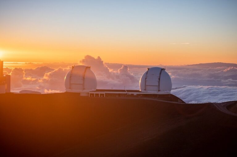 Los observatorios astronómicos con las noches más estrelladas del planeta