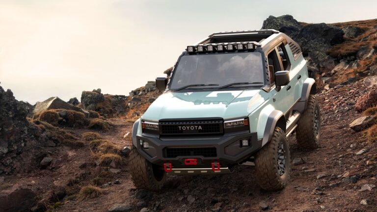 5 autos de aventura para explorar los bosques interminables de Canadá