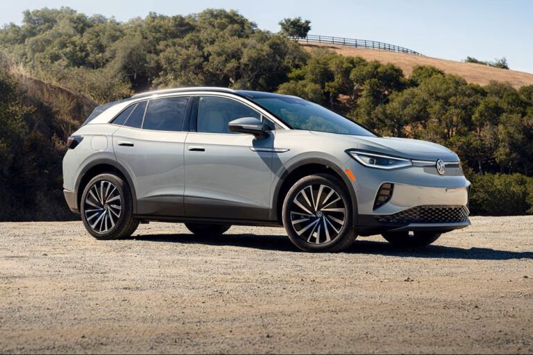 Prueba de 30 dias: Volkswagen ID.4 del 2025, ideal para el uso diario