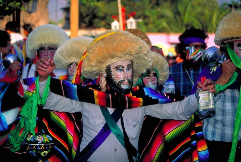 ¿Cuáles son los 5 pueblos mágicos de México con las mejores fiestas patronales?