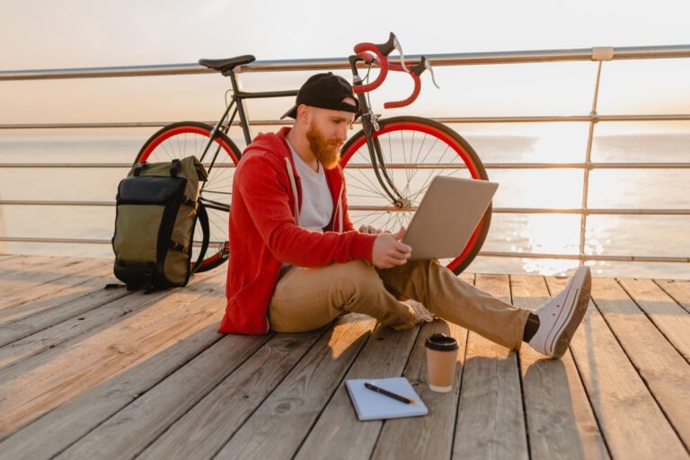 Los 5 países con las políticas de visado más flexibles para nómadas digitales