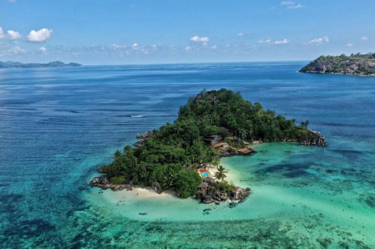 ¿Qué 5 islas del Índico combinan playas vírgenes con lodges ecológicos de lujo?