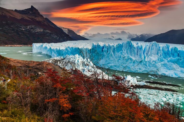 ¿Cuáles son los 5 glaciares accesibles en el mundo para caminar y fotografiar?