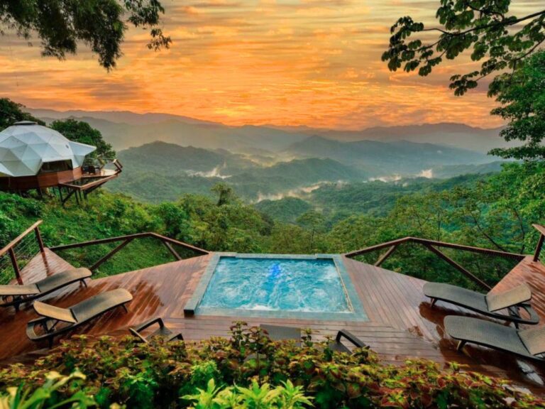 Los 5 destinos de descanso y bienestar más relajantes en Colombia