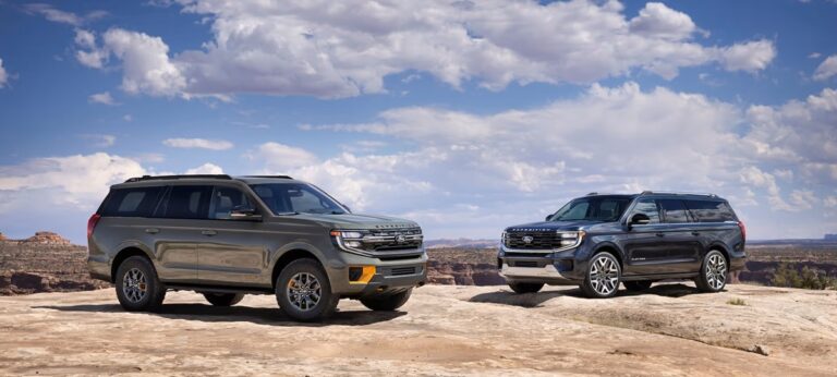 Prueba: Ford Expedition Tremor del 2025, con capacidad para las aventuras