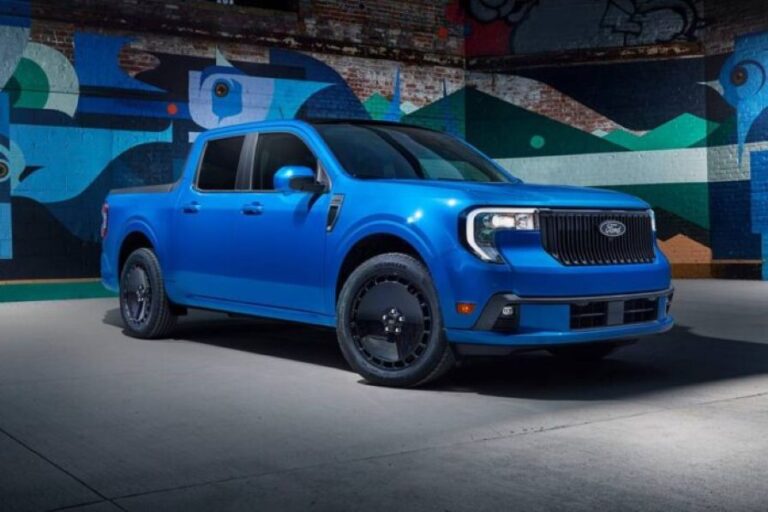 Prueba: Ford Maverick Lobo del 2025, para quienes desean un look más agresivo