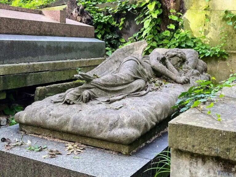 Las 5 ciudades de Europa con los mejores tours de cementerios históricos