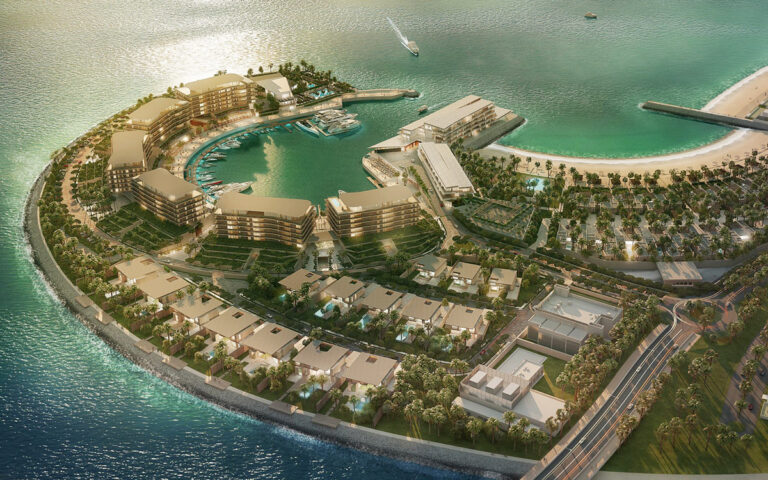 Los 5 mejores hoteles y experiencias de sol y bienestar invernal en Dubái