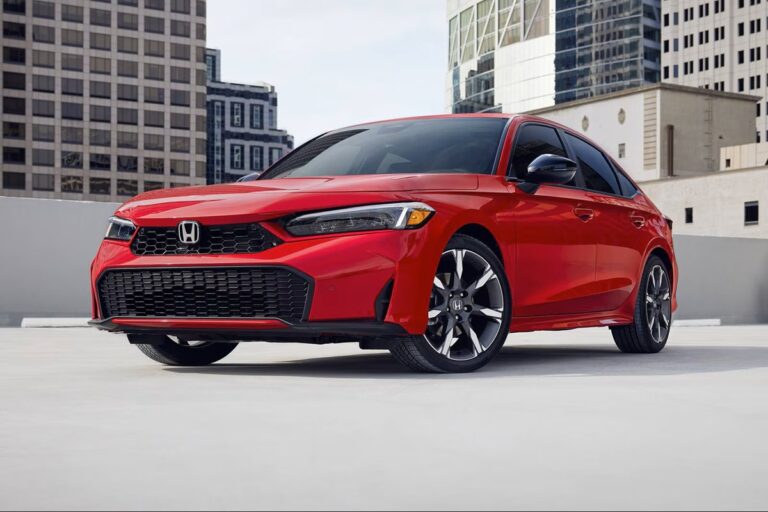 ¿Cuáles son los 5 mejores autos compactos del 2026?