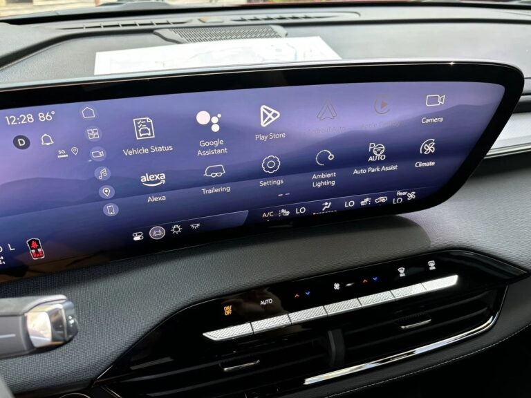 Los 5 modelos Buick con los problemas más frecuentes en sistemas de info-entretenimiento