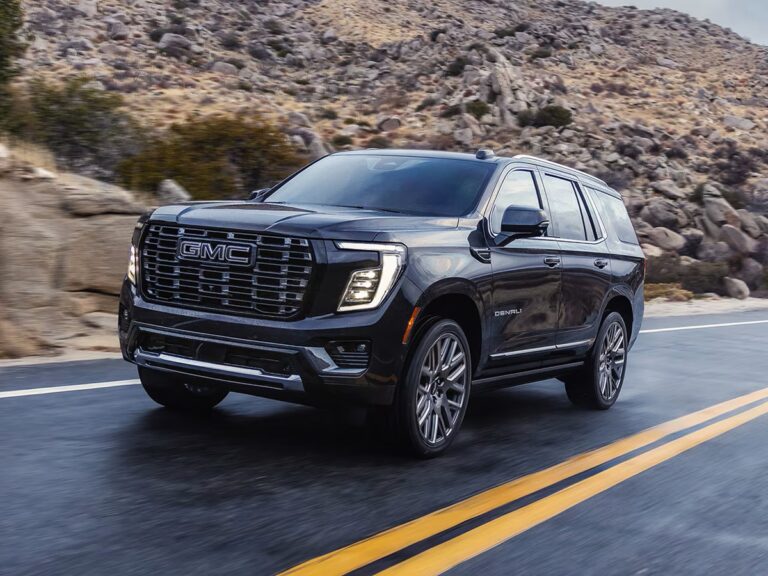 ¿Cuáles son los 5 SUVs GMC del 2026 que pueden tener la depreciación más rápida en el mercado?
