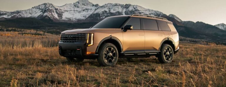 Kia estrena una nueva campaña para la esperada Telluride del 2027