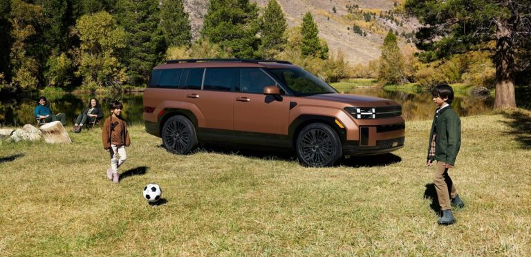 Prueba: Hyundai Santa Fe Híbrido Limited del 2025, un competente SUV familiar