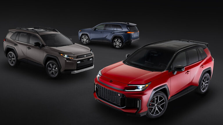 Top 5 SUV familiares más recomendados para viajes largos en el 2026