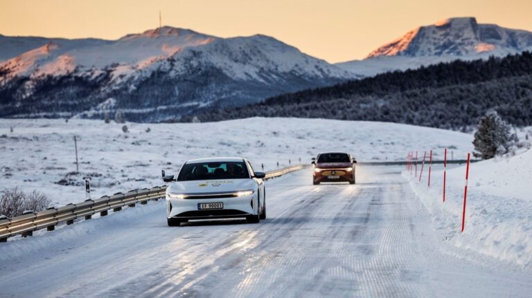 ¿Cuáles son los 5 autos eléctricos del 2026 con mayor autonomía?