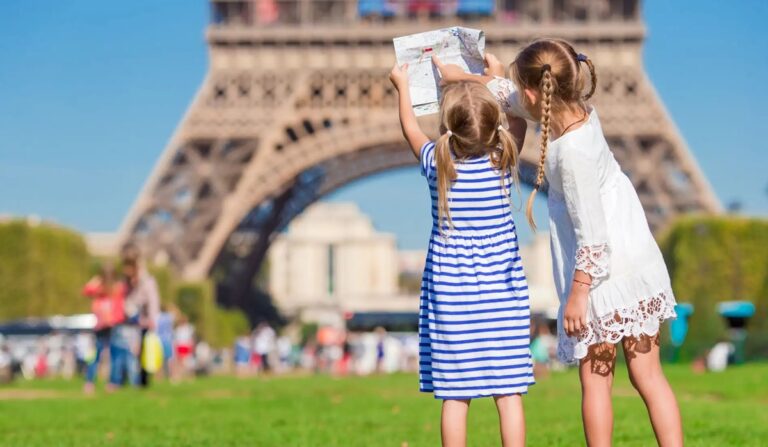 ¿Cuáles son las 5 ciudades del mundo más recomendadas para viajar con niños?