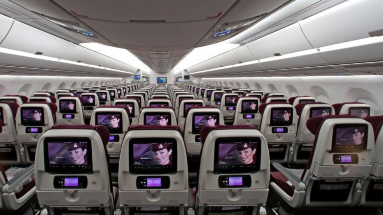 Las 5 aerolíneas más recomendadas para vuelos largos en el 2026