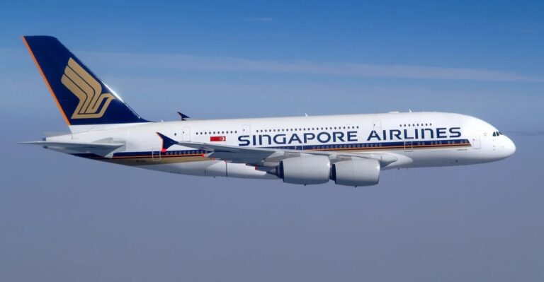 ¿Por qué Singapore Airlines es la mejor para vuelos largos?