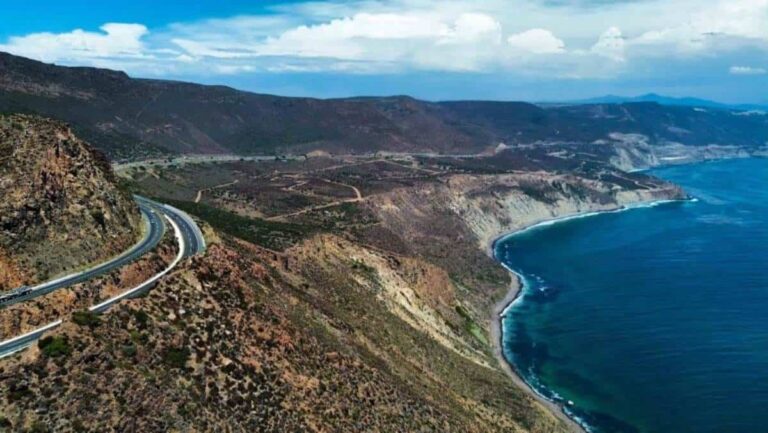 Las 5 Mejores rutas escénicas en Mexico para viajeros