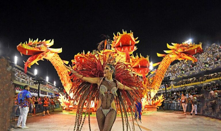 Los 5 festivales del mundo que valen un viaje especial
