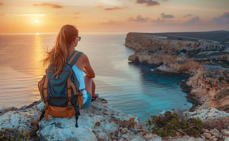5 países más fáciles para viajar solo por primera vez