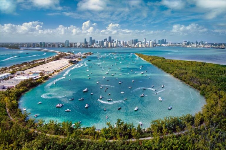 Los 5 mejores destinos para escapadas de fin de semana en Estados Unidos