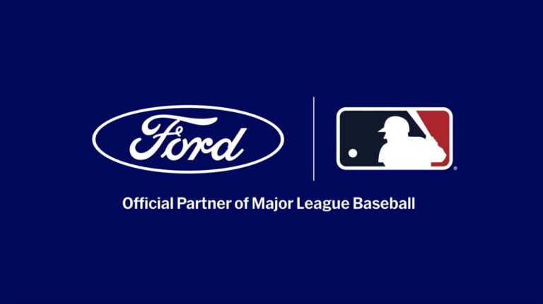 Ford y las Grandes Ligas de Béisbol se unen para celebrar el pasatiempo nacional de Estados Unidos