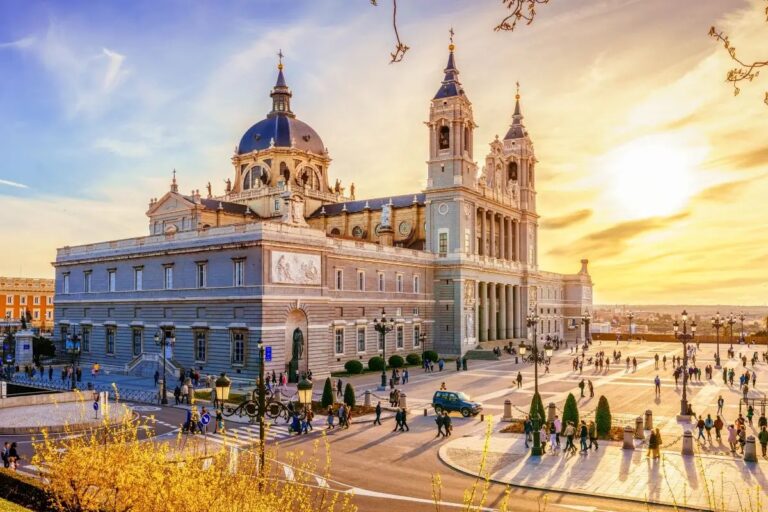 Los 5 lugares turísticos de Madrid que más me sorprendieron