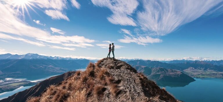 Los 5 destinos más románticos del mundo para una luna de miel en el 2026