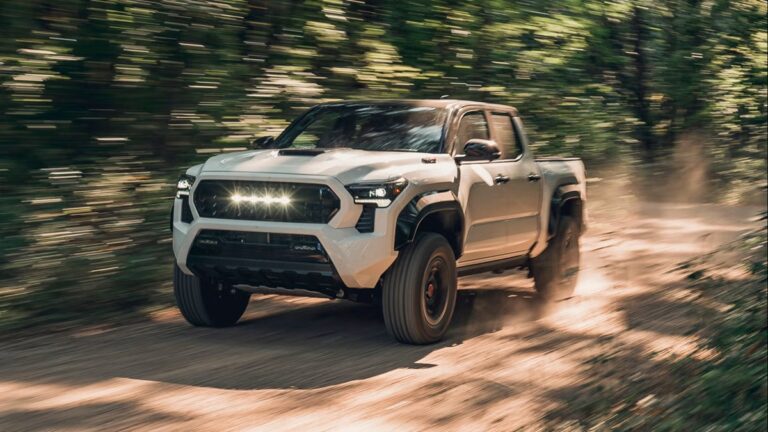 Las 5 pickups medianas más confiables del 2026