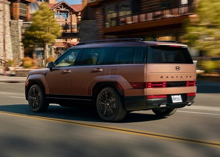 Los 5 SUVs medianos más espaciosos del 2026