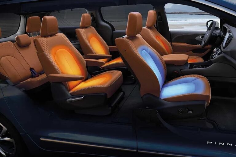 Los 5 autos más espaciosos de su categoría en el 2026