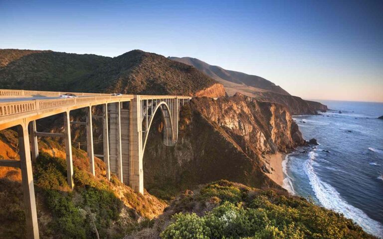 Los 5 roadtrips más escénicos de Estados Unidos para amantes de la aventura en el 2026