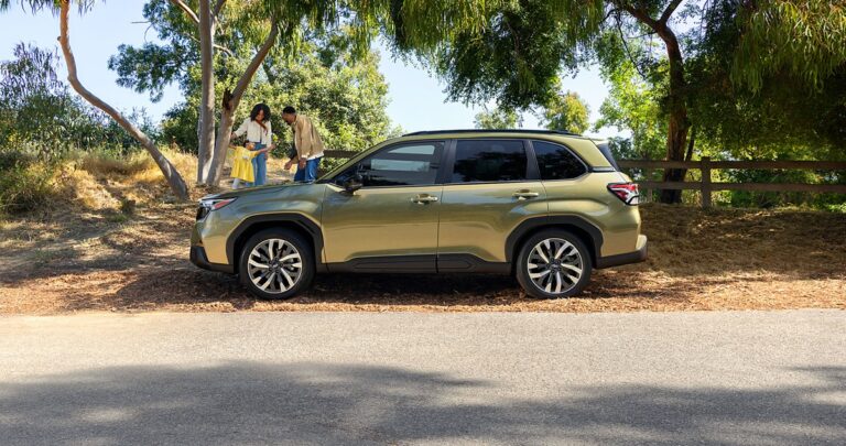 Los 5 SUVs compactos del 2026 con mejor calidad de marcha en autopista