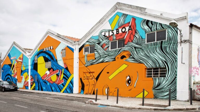 Las 5 ciudades del mundo donde el arte callejero justifica un viaje completo en el 2026