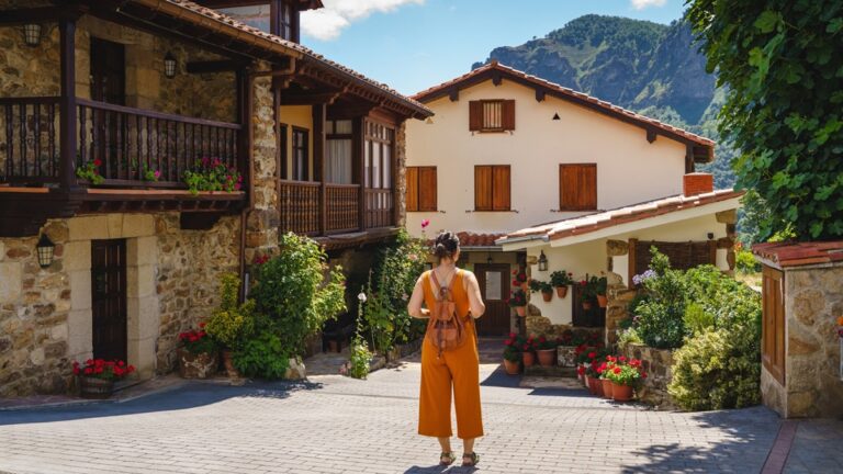 Los 5 pueblos del mundo que están pagando a nuevos residentes y cómo aprovecharlo como viajero de larga estancia en el 2026