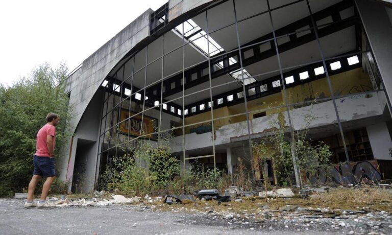 Los 5 hoteles abandonados más impactantes del mundo que hoy atraen viajeros curiosos en el 2026