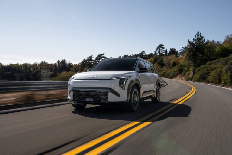 El nuevo Kia EV3 del 2027 hizo su debut en Nueva York