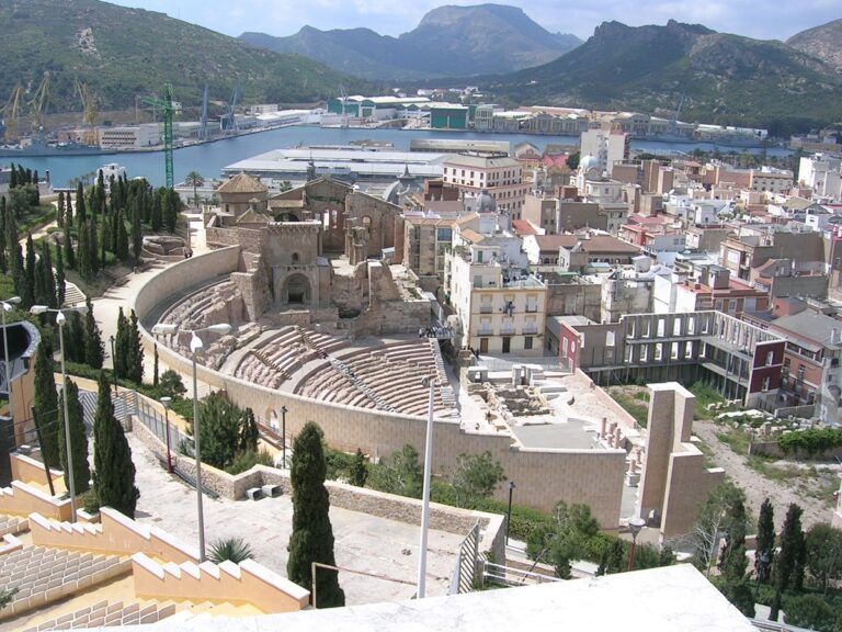 Los 5 rincones de Cartagena que transformaron mi idea de España